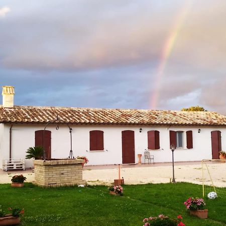Agriturismo " Le Serre" Spello Ngoại thất bức ảnh