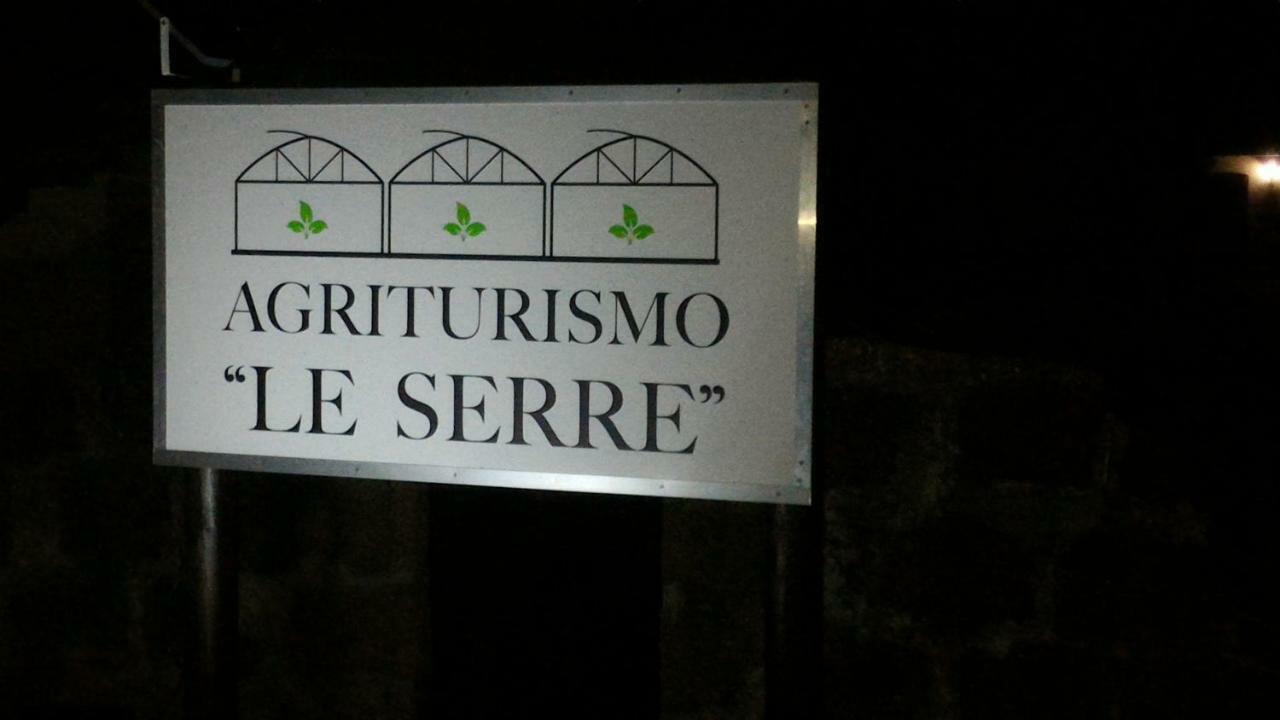 Agriturismo " Le Serre" Spello Ngoại thất bức ảnh